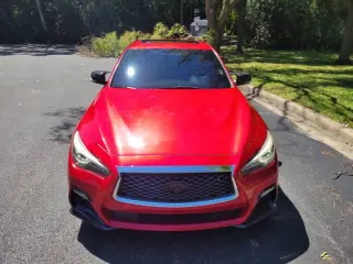 2018 Infiniti Q50