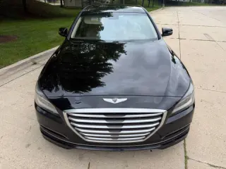 2016 Hyundai Genesis