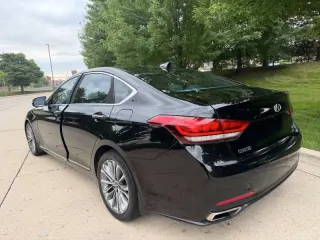 2016 Hyundai Genesis