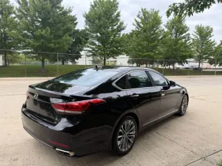 2016 Hyundai Genesis