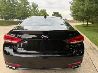 2016 Hyundai Genesis