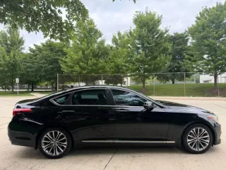 2016 Hyundai Genesis