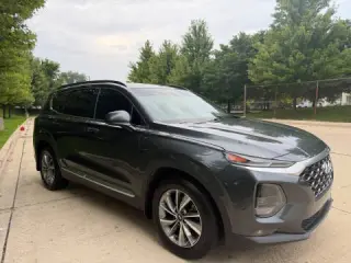 2019 Hyundai Santa Fe