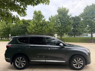 2019 Hyundai Santa Fe