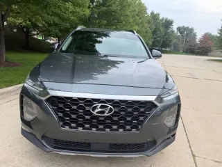 2019 Hyundai Santa Fe