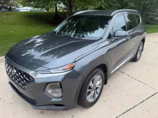 2019 Hyundai Santa Fe