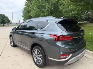 2019 Hyundai Santa Fe
