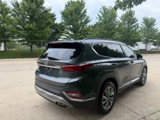 2019 Hyundai Santa Fe