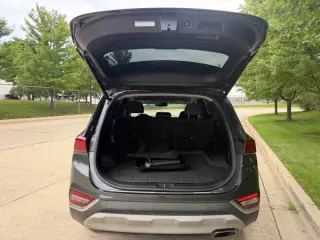 2019 Hyundai Santa Fe