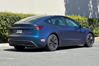 Tesla Model 3 2024 AWD Long Range 4dr Sedán