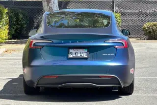 Tesla Model 3 2024 AWD Long Range 4dr Sedán
