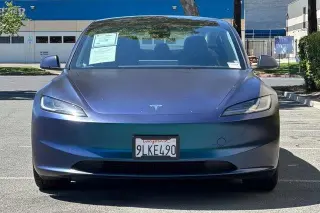 Tesla Model 3 2024 AWD Long Range 4dr Sedán