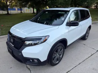 Honda Passport 2021