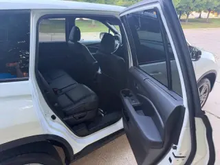 Honda Passport 2021