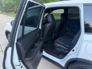 Honda Passport 2021