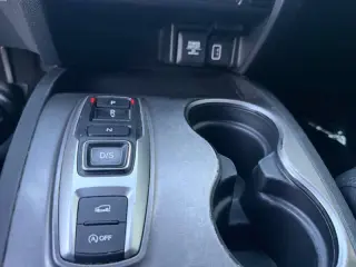 Honda Passport 2021