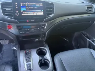 Honda Passport 2021