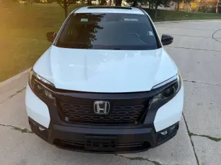 Honda Passport 2021