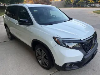 Honda Passport 2021