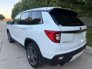 Honda Passport 2021
