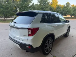 Honda Passport 2021
