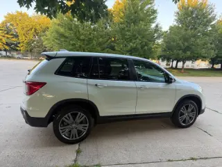 Honda Passport 2021