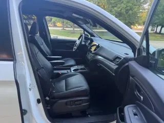 Honda Passport 2021