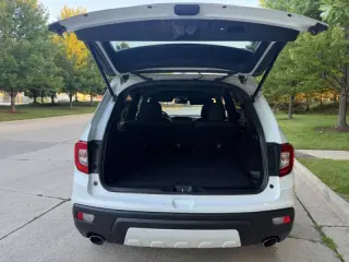 Honda Passport 2021