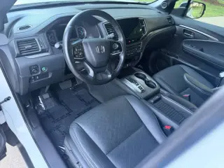Honda Passport 2021