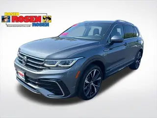 Volkswagen Tiguan 2022 AWD SEL R-Line 4Motion 4dr SUV