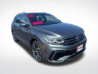 Volkswagen Tiguan 2022 AWD SEL R-Line 4Motion 4dr SUV