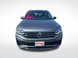 Volkswagen Tiguan 2022 AWD SEL R-Line 4Motion 4dr SUV