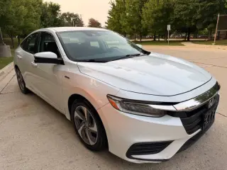 Honda Insight 2020