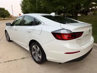 Honda Insight 2020