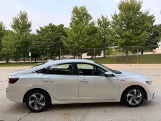 Honda Insight 2020