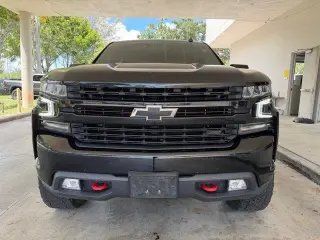 Chevrolet Silverado 1500 2021 4x4 LT Trail Boss 4dr Crew Cab 5.8 ft. SB