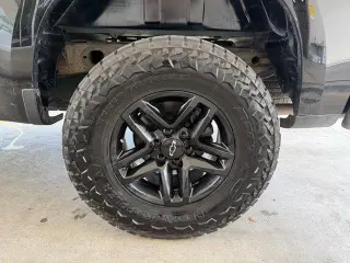 Chevrolet Silverado 1500 2021 4x4 LT Trail Boss 4dr Crew Cab 5.8 ft. SB