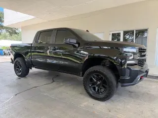 Chevrolet Silverado 1500 2021 4x4 LT Trail Boss 4dr Crew Cab 5.8 ft. SB