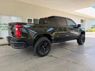 Chevrolet Silverado 1500 2021 4x4 LT Trail Boss 4dr Crew Cab 5.8 ft. SB
