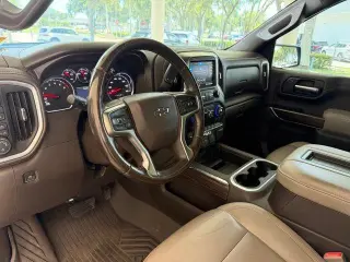 Chevrolet Silverado 1500 2021 4x4 LT Trail Boss 4dr Crew Cab 5.8 ft. SB