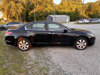 Honda Accord 2010