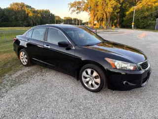 Honda Accord 2010