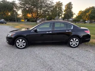 Honda Accord 2010