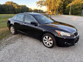 Honda Accord 2010