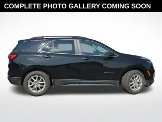 Chevrolet Equinox 2022 4x4 LT 4dr SUV con 1LT
