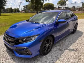 Honda Civic 2020