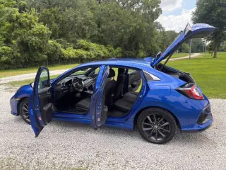 Honda Civic 2020