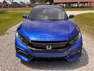 Honda Civic 2020