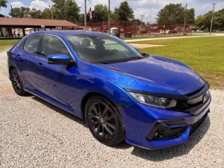 Honda Civic 2020