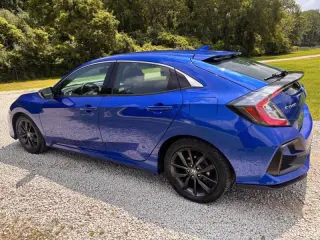 Honda Civic 2020